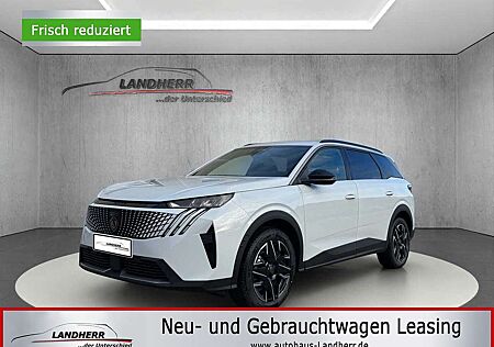Peugeot 5008 Allure AHK/7-Sitze/Teilleder
