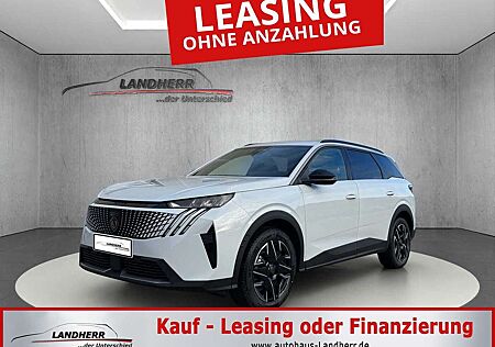 Peugeot 5008 Allure AHK/7-Sitze/Teilleder