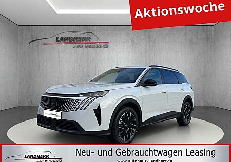 Peugeot 5008 Allure AHK/7-Sitze/Teilleder