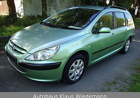 Peugeot 307 Break Grand Filou Cool Aut. - 2.Hd./189 TKM