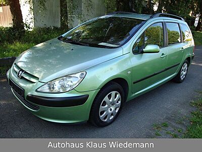 Peugeot 307 Break Grand Filou Cool Aut. - 2.Hd./189 TKM