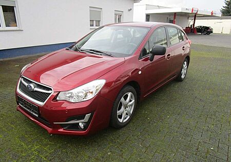 Subaru Impreza Active 1.Hand erst 29000KM