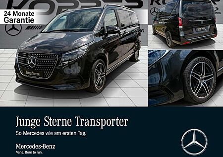 Mercedes-Benz V 220 d AMG STYLE L neues Modell AHK Kamera