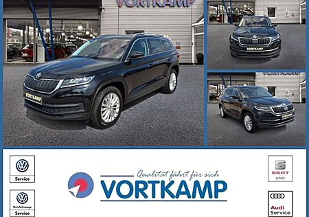 Skoda Kodiaq Style 2.0TDI DSG AHK SmartLink