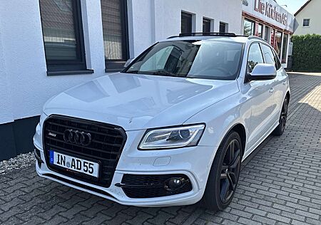 Audi SQ5 3.0 TDI quattro tiptronic kein Tausch Dachbox