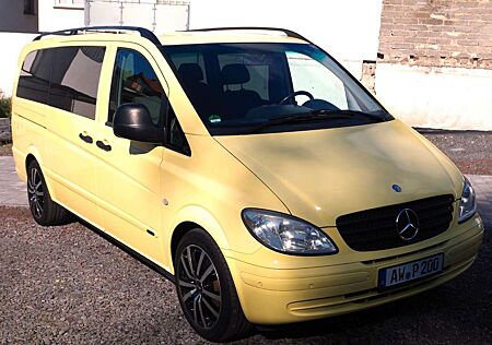 Mercedes-Benz Viano /Vito 3.0 CDI FUN lang, Sonderfarbe Top !!!