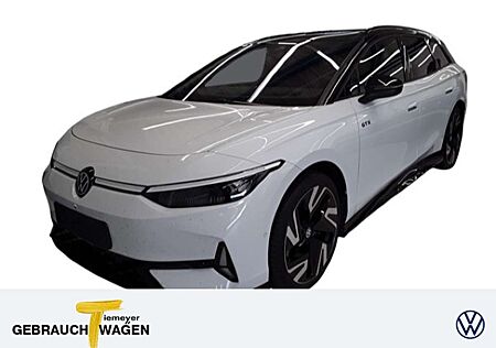VW ID.7 Volkswagen Tourer GTX 4M PANO HARMAN LM21 DCC AHK WÄRM