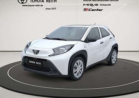 Toyota Aygo (X) Basis Apple CarPlay Android Auto Musikstreaming DA