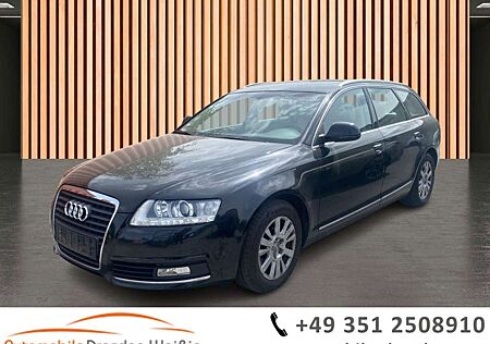 Audi A6 2.7 TDI quattro*Bi Xenon*Navi*Leder*