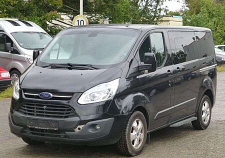 Ford Transit Tourneo Custom Kombi 300 L1-MOTOR UNRUHIG
