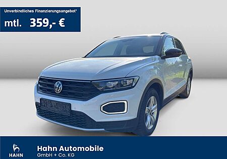 VW T-Roc Volkswagen Style 1.5TSI Black Style Pano Standhz beat