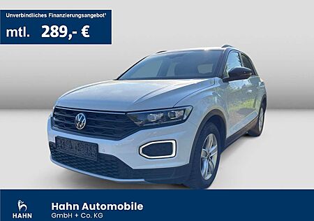 VW T-Roc Volkswagen Style 1.5TSI Black Style Pano Standhz beat