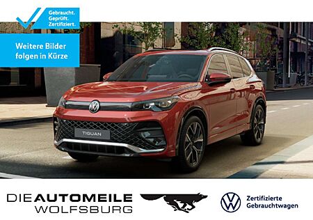 VW Tiguan Volkswagen 1.5 TSI DSG R-Line Standhzg/AHK/Pano