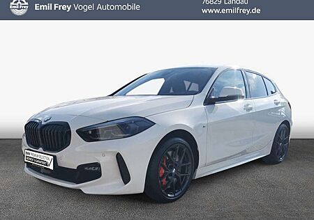 BMW 118 d Aut. Sportpaket LED HiFi