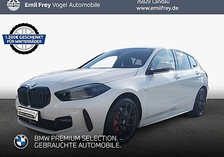 BMW 118 d Aut. Sportpaket LED HiFi
