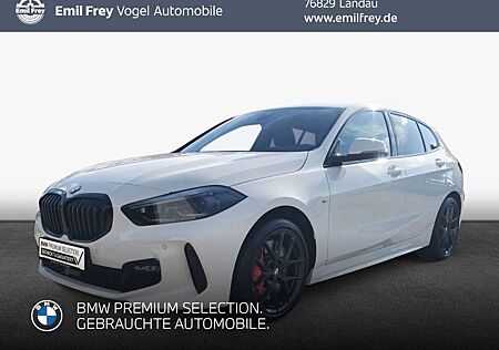 BMW 118 d Aut. Sportpaket LED HiFi