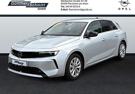 Opel Astra L Lim. 5-trg. 1.2 Elegance NAVI PDC