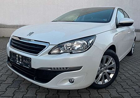 Peugeot 308 Style AB 99€ NUR 16 TKM|1.HD|ZAHNRIEMEN NEU!