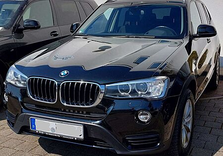 BMW X3 xDrive20d HeadUp, SitzHeiz. ProfiNav. Keyless.