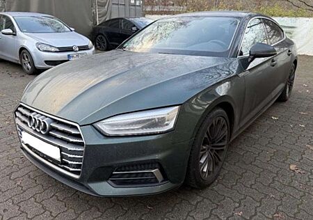 Audi A5 Sportback 40 TDI quattro sport