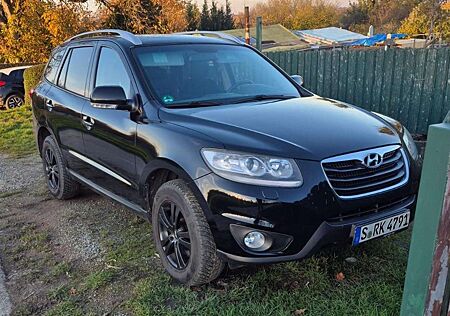 Hyundai Santa Fe 2.2 CRDi 4WD CPF Automatik Premium