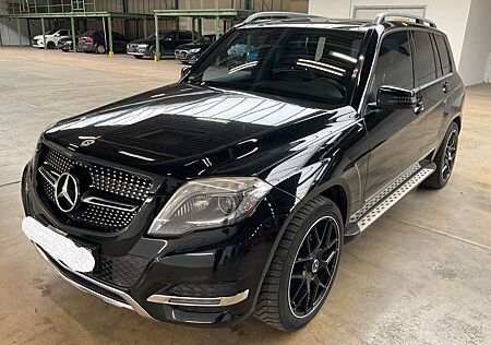 Mercedes-Benz GLK 220 CDI BlueEFFI Automatik, Xenon, AHK