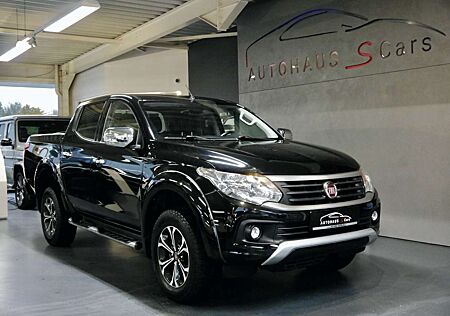 Fiat Fullback Double Cab LX*Navi*Leder*R.Kamera