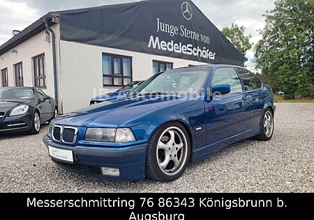 BMW 316 ti Compact Klimaanlage*Sitzheizung*Alu Felgen