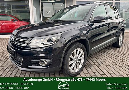 VW Tiguan Volkswagen Sport & Style 4Motion Leder*Navi*Pano*AHK