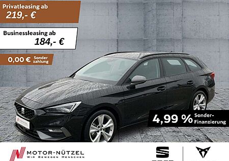Seat Leon ST 1.5 eTSI DSG FR-LINE MATRIX+NAVI+ACC+SHZ