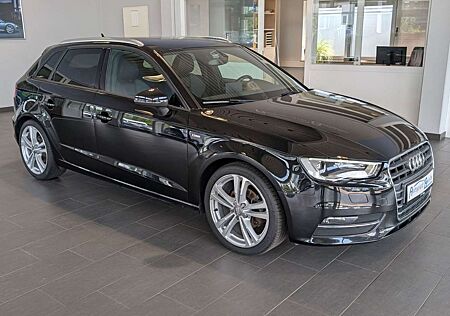 Audi A3 TFSi Sportback S line*Leder*Sitzh.*Xenon*