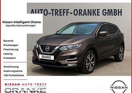 Nissan Qashqai 1.3 DIG-T N-Connecta Automatic*SH*LED