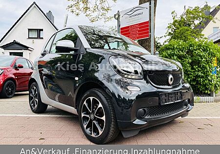 Smart ForTwo Passion AUTOM/SITZH/NAVI/PANO/KLIMA/2.HAN
