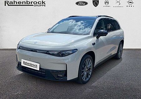 Leapmotor C10 REEV Design