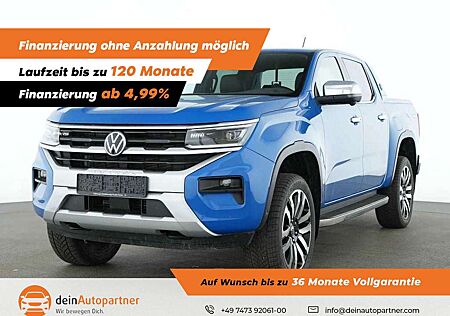 VW Amarok Volkswagen 3.0 TDI Aventuramata/MATRIX/Doppelkabine 4M/ACC