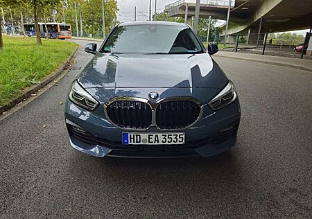 BMW 118 d Advantage