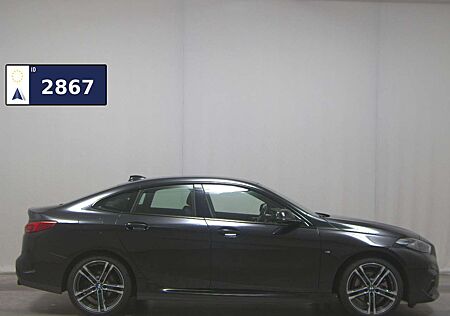 BMW 218 d Gran Coupe? M-Sport Navi LC Prof. LED+ AHK