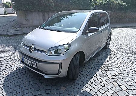 VW e-up! Volkswagen e-up! e-up