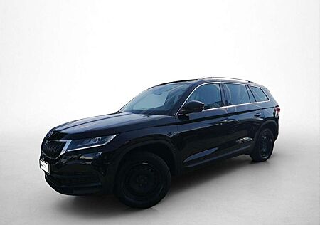 Skoda Kodiaq 2.0 TDI Style 4x4 190PS AHK NAVI LED StandHeiz ACC