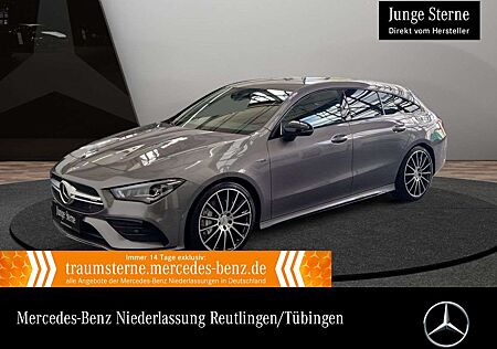 Mercedes-Benz CLA 35 AMG CLA 35 4M AMG+MULTIBEAM+BURMESTER+KAMERA+19"+7G