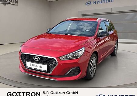 Hyundai i30 YES,Sitz&Lenkrad-heizung,Rückfahrkamera,LED
