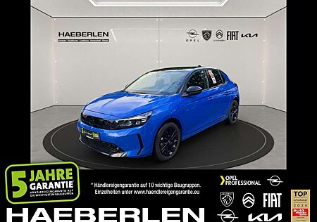 Opel Corsa F 1.2 Turbo GS FLA SpurW DynLi LM KAM PDC