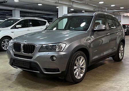 BMW X3 xDrive 20d~Automatik~Navi~Leder~Bi-Xenon~18"