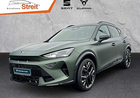 Cupra Formentor VZ Tribe Edition 2.0 TSI 245 kW 4Drive DSG MATRIX