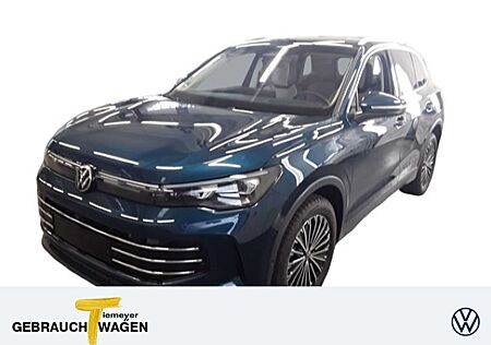 VW Tiguan Volkswagen 2.0 TDI DSG ELEGANCE IQ.LIGHT LEDER AHK P