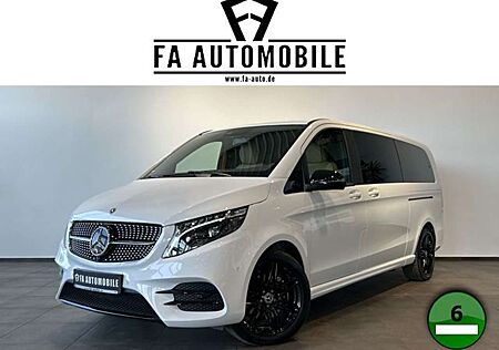 Mercedes-Benz V 300 d AMG LINE 4M VIP TV Massage Voll