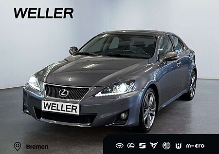 Lexus IS 250 *Glasdach*Navi*Kamera*Soundsystem*SmartKey*
