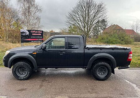 Ford Ranger Einzelkabine 4X4 XLT