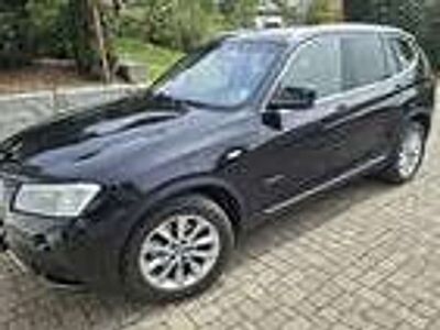 BMW X3 X3 Diesel xDrive20d