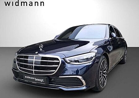 Mercedes-Benz S 580 4M **Massage*Panorama*Distronic*Standh.**